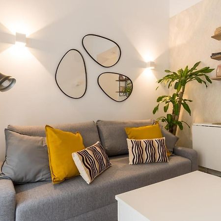 Modern And Cozy- 1 Bedroom 1 Bathroom -Lavapies Madrid Eksteriør billede